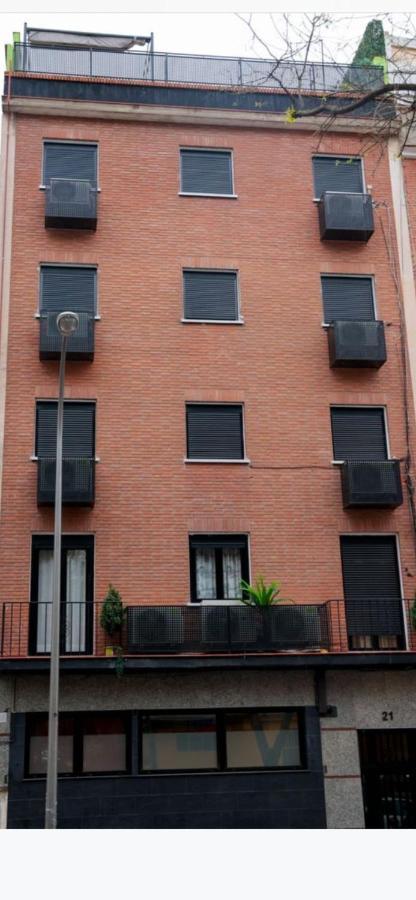 Ever House - Alcala Cielo 1 Rooftop Madri Exterior foto