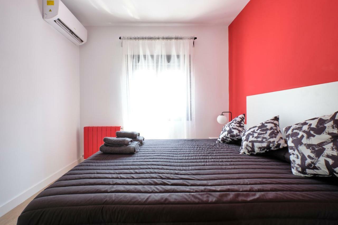 Ever House - Alcala Cielo 1 Rooftop Madri Exterior foto
